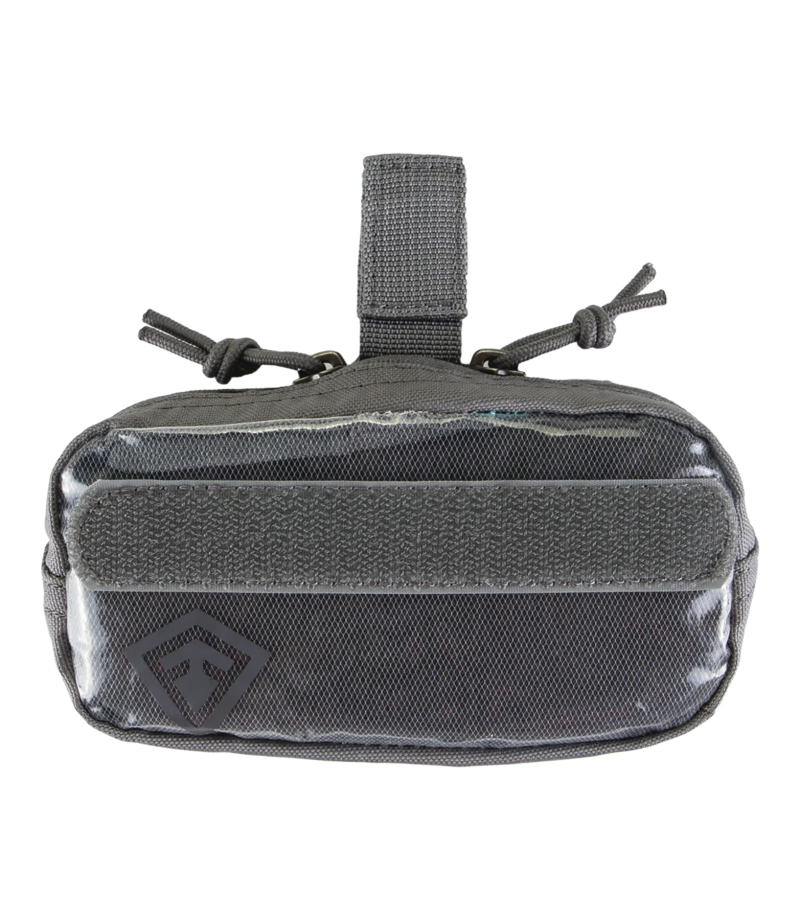 6 X 3 Hook & Loop Pouch