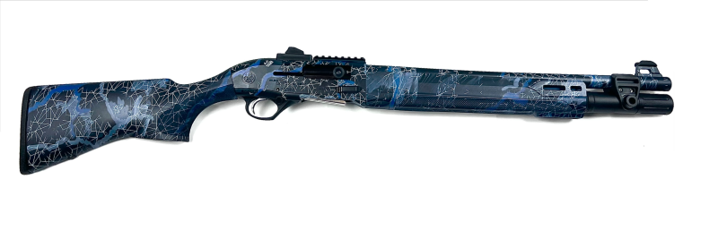 A300 Ultima Patrol Shotgun - Realtree Trace Blue