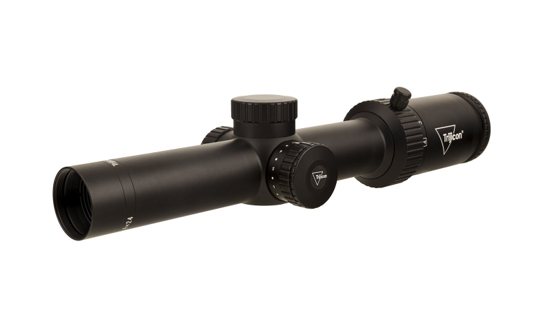 Reticle: Bdc Segmented Circle, Objective Size: 24Mm, Reticle Color: Green, Magnification: 1-6x