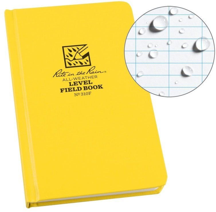 Fabrikoid Bound Book - Level