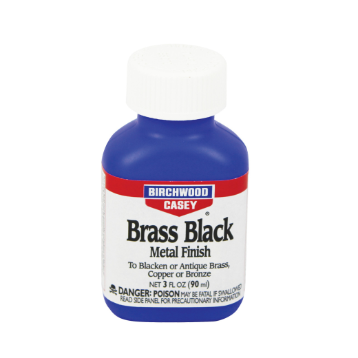 Brass Black Touch-Up, 3 Fl. Oz. Bottle