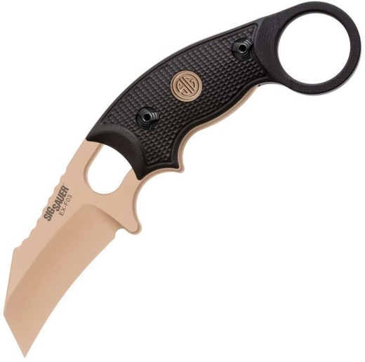 Sig Ex-F03 Emperor Scorpion Fixed Blade
