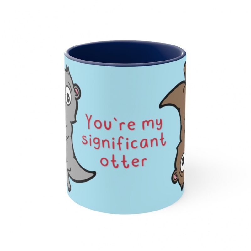 Significant Otter Mug