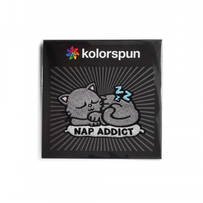 Nap Addict Patch