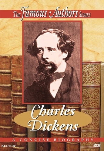 FAMOUS AUTHORS: CHARLES DICKENS DVD 5 Literature