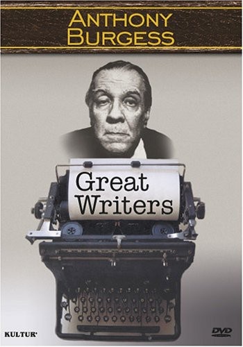 GREAT WRITERS: ANTHONY BURGESS DVD 5 Literature
