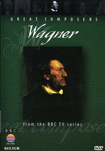 GREAT COMPOSERS: WAGNER DVD 5 Classical Music