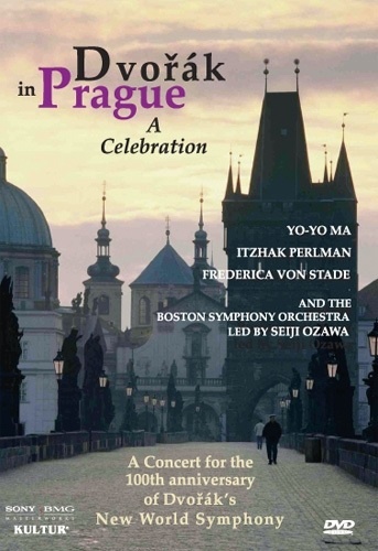 Dvorak In Prague: A Celebration DVD 5 Classical Music