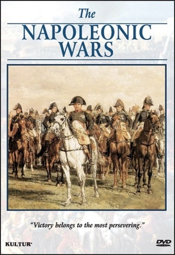 THE NAPOLEONIC WARS DVD 5 History