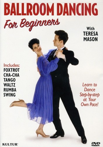 BALLROOM DANCING FOR BEGINNERS WITH TERESA MASON DVD 5 Dance