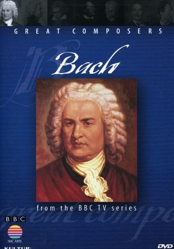 GREAT COMPOSERS: BACH DVD 5 Classical Music
