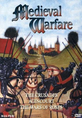 Medieval Warfare Boxed Set (3 DVDs) DVD 5 (3) History