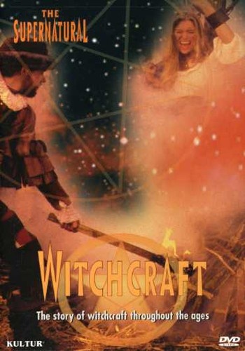 WITCHCRAFT DVD 5 History