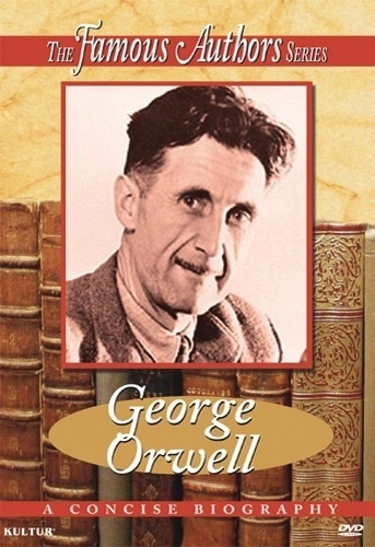 FAMOUS AUTHORS: GEORGE ORWELL DVD 5 Literature