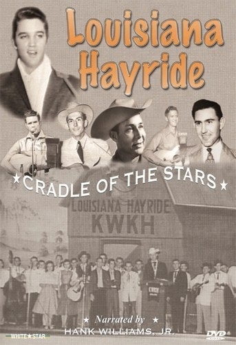 LOUISIANA HAYRIDE: CRADLE TO THE STARS DVD 5 Popular Music