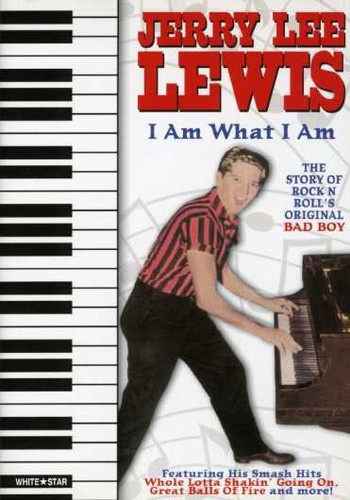 JERRY LEE LEWIS: I AM WHAT I AM DVD 5 Popular Music
