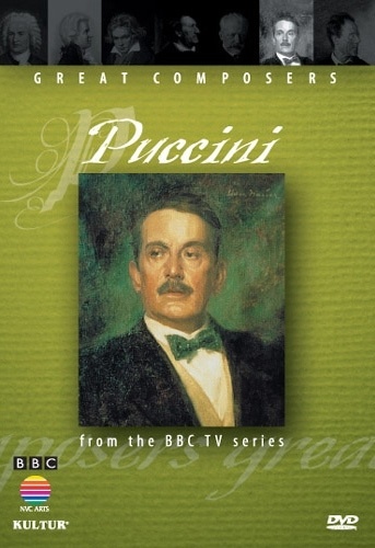 GREAT COMPOSERS: PUCCINI DVD 5 Classical Music