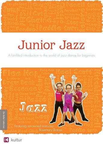 JUNIOR JAZZ DVD 5 Dance