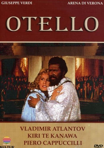 OTELLO (Arena di Verona) DVD 9 Opera