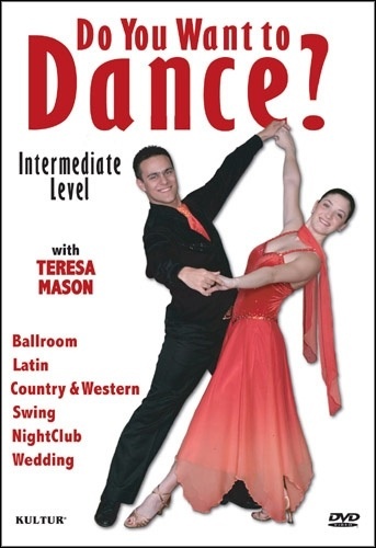 DO YOU WANT TO DANCE? INTERMEDIATE LEVEL DVD 5 Dance