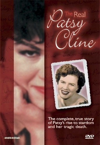 THE REAL PATSY CLINE DVD 5 Popular Music