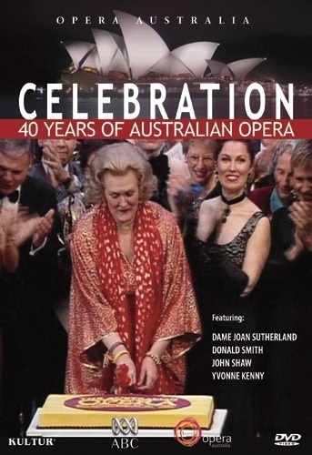 Celebration: 40 Years of Australian Opera DVD 5 Opera