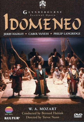 IDOMENEO (Glyndebourne Festival Opera) DVD 9 Opera