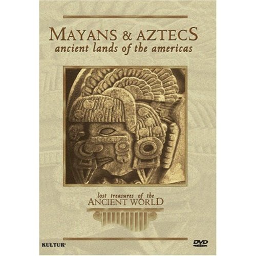 MAYANS & AZTECS (Lost Treasures Series) DVD 5 History