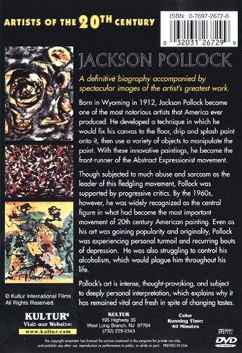 Artists Of The 20th Century: Jackson Pollock