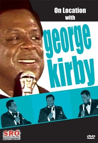 ON LOCATION with GEORGE KIRBY DVD 5 Comedy