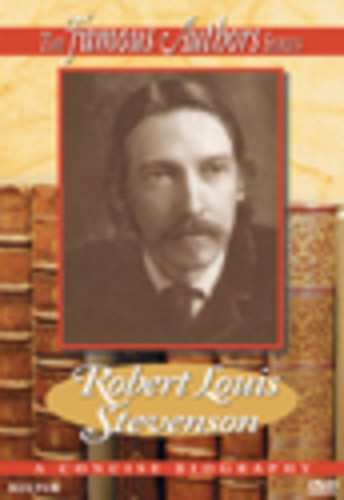 Famous Authors: Robert Louis Stevenson DVD 5 Literature
