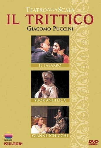 IL TRITTICO (Teatro La Scala) DVD 9 Opera