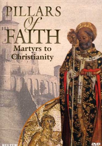 MARTYRS TO CHRISTIANITY DVD 5 History