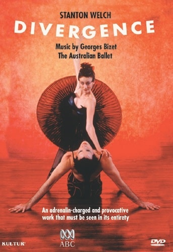 Divergence (Australian Ballet) DVD 5 Ballet