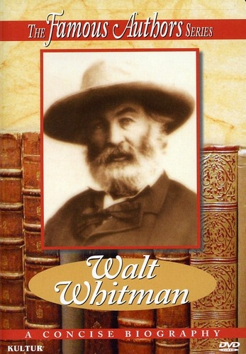 Famous Authors: Walt Whitman DVD 5 Literature