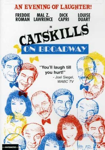 CATSKILLS ON BROADWAY DVD 5 Comedy