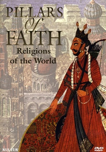 RELIGIONS AROUND THE WORLD DVD 5 History