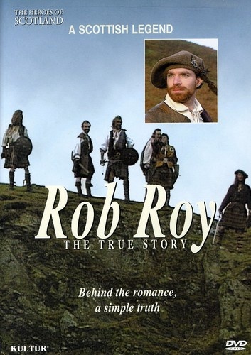 ROB ROY DVD 5 History
