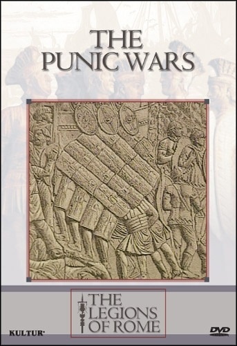 THE LEGIONS OF ROME: The Punic Wars DVD 5 History