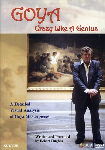 Goya - Crazy Like A Genius DVD 5 Art