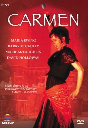 CARMEN (London Philharmonic) DVD 9 Opera