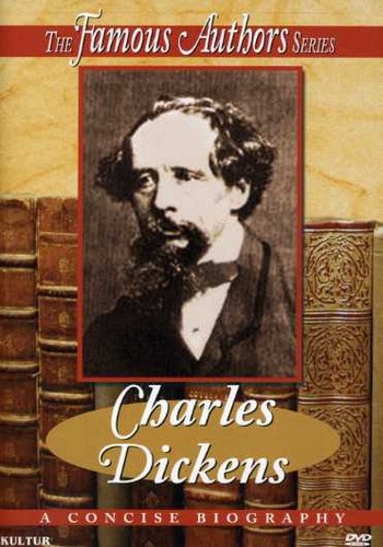 FAMOUS AUTHORS: CHARLES DICKENS DVD 5 Literature
