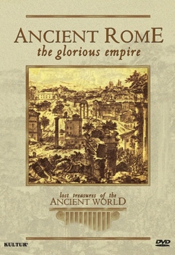 ANCIENT ROME (Lost Treasures Series) DVD 5 History