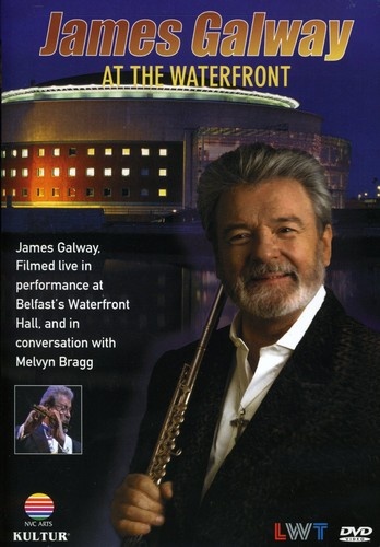 James Galway at the Waterfront in Belfast DVD 9 Classical Music