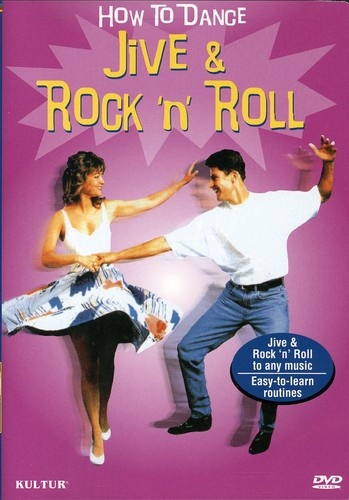 HOW TO JIVE AND ROCK 'N' ROLL DVD 5 Dance