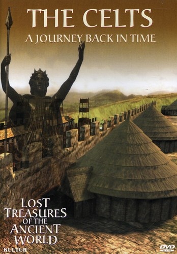 LOST TREASURES Vol. 3 - THE CELTS DVD 5 History