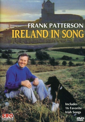 FRANK PATTERSON: IRELAND IN SONG DVD 5 Popular Music
