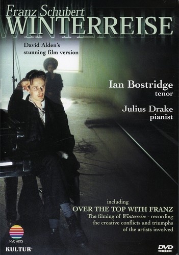 Winterreise (Schubert)/Over The Top With Franz DVD 9 Classical Music