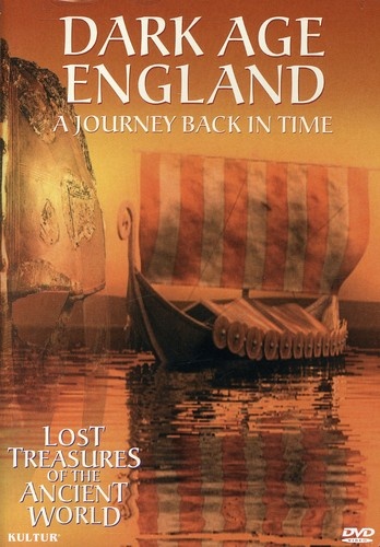 LOST TREASURES Vol. 3 - DARK AGE ENGLAND DVD 5 History