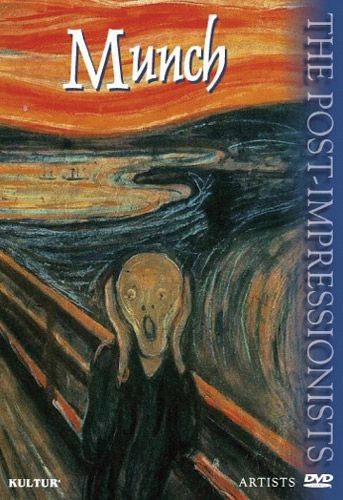 MUNCH (The Post-Impressionists series) DVD 5 Art